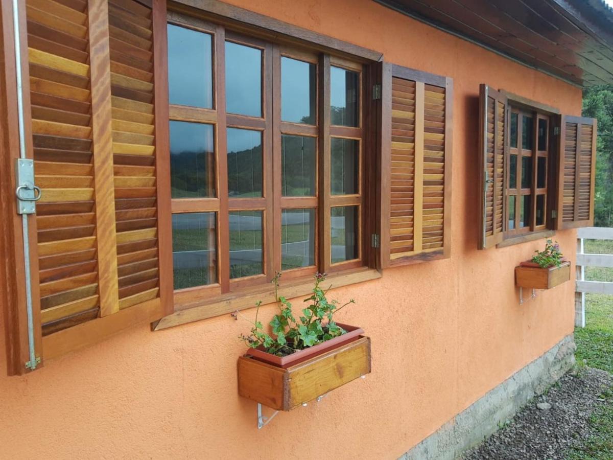 Fazenda Tamanduá Casa de Campo - Cabana Coragem Rio Rufino Exterior foto
