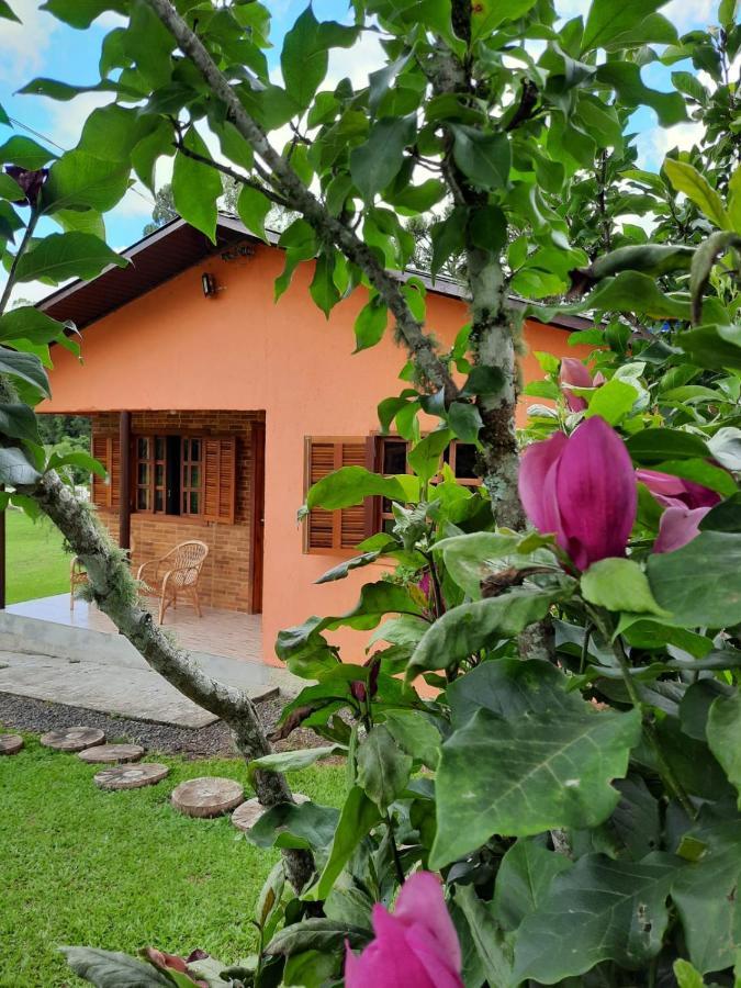 Fazenda Tamanduá Casa de Campo - Cabana Coragem Vila Rio Rufino Exterior foto